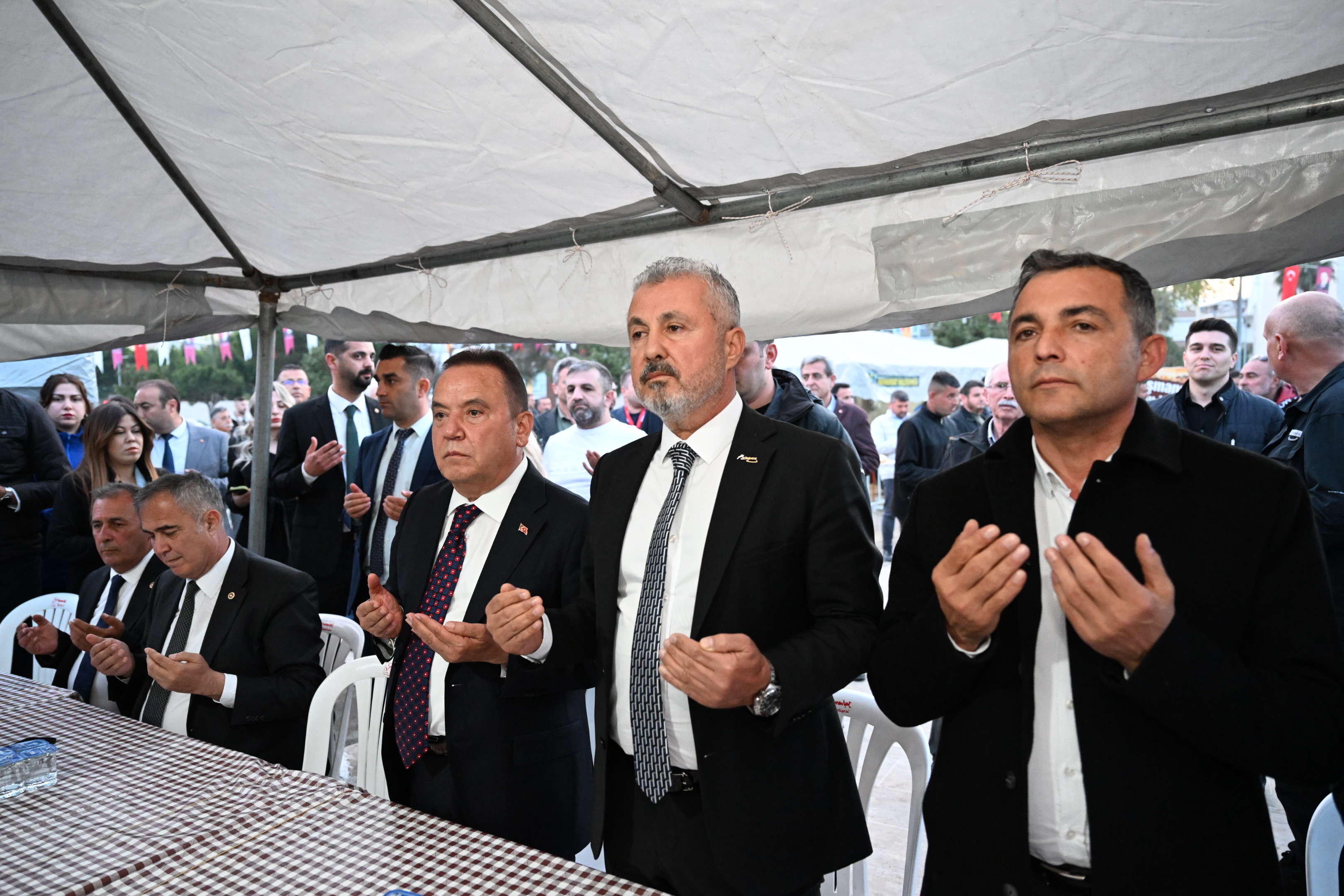 Başkan Böcek Manavgatl Iftar (3)