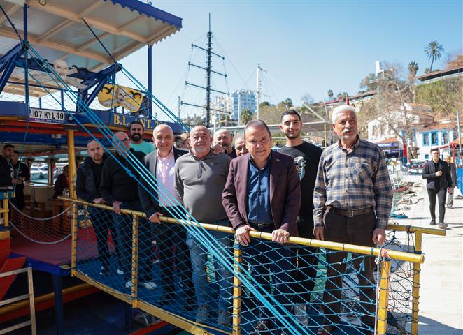 Başkan Kaleiçi Buluşması (25) (Small)