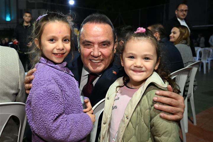 Baskan Muhittin Bocek Iftar Programi (4)
