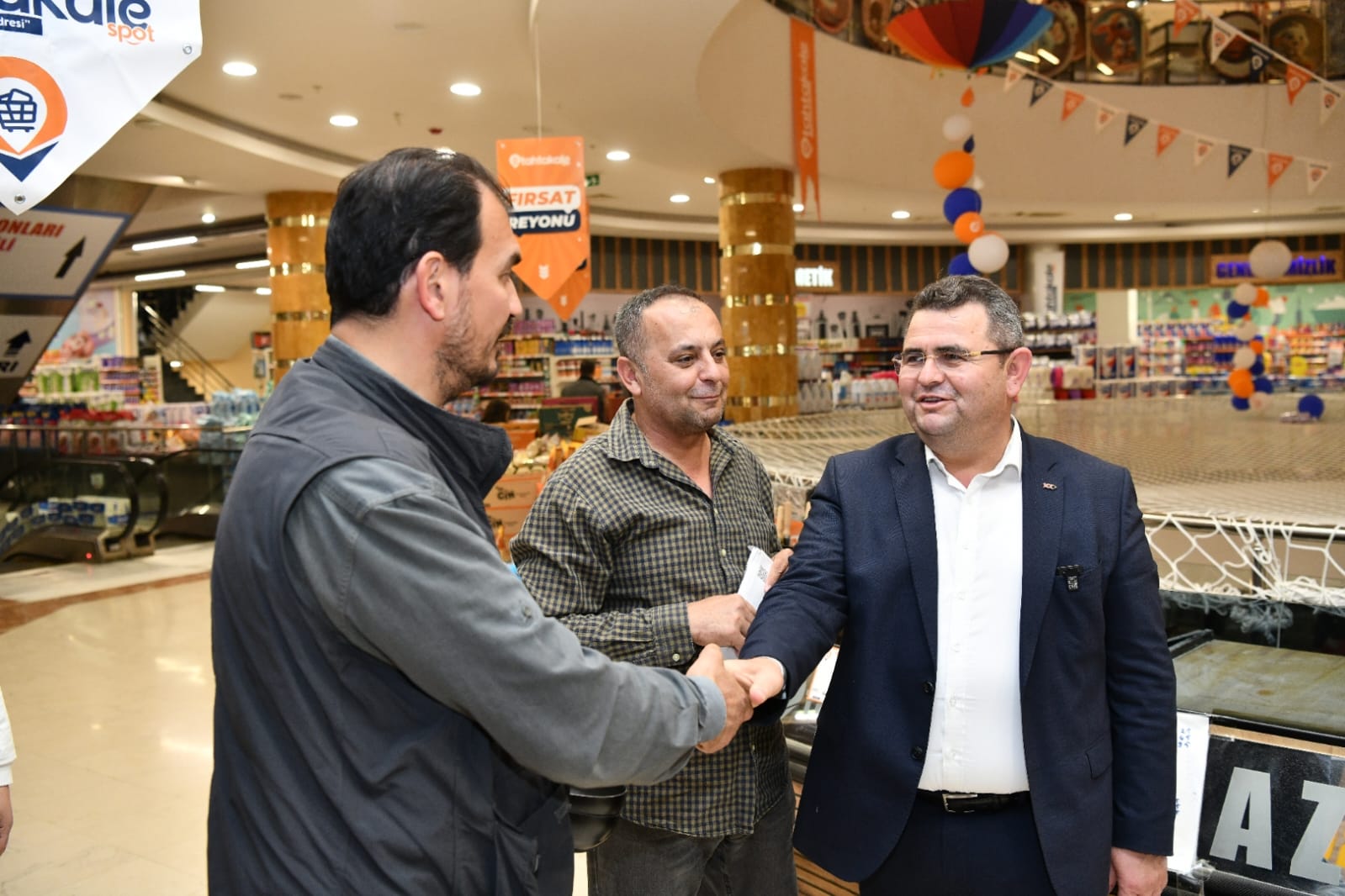 Bekir Kıvrım Döşemealtı Gezziyor (1)