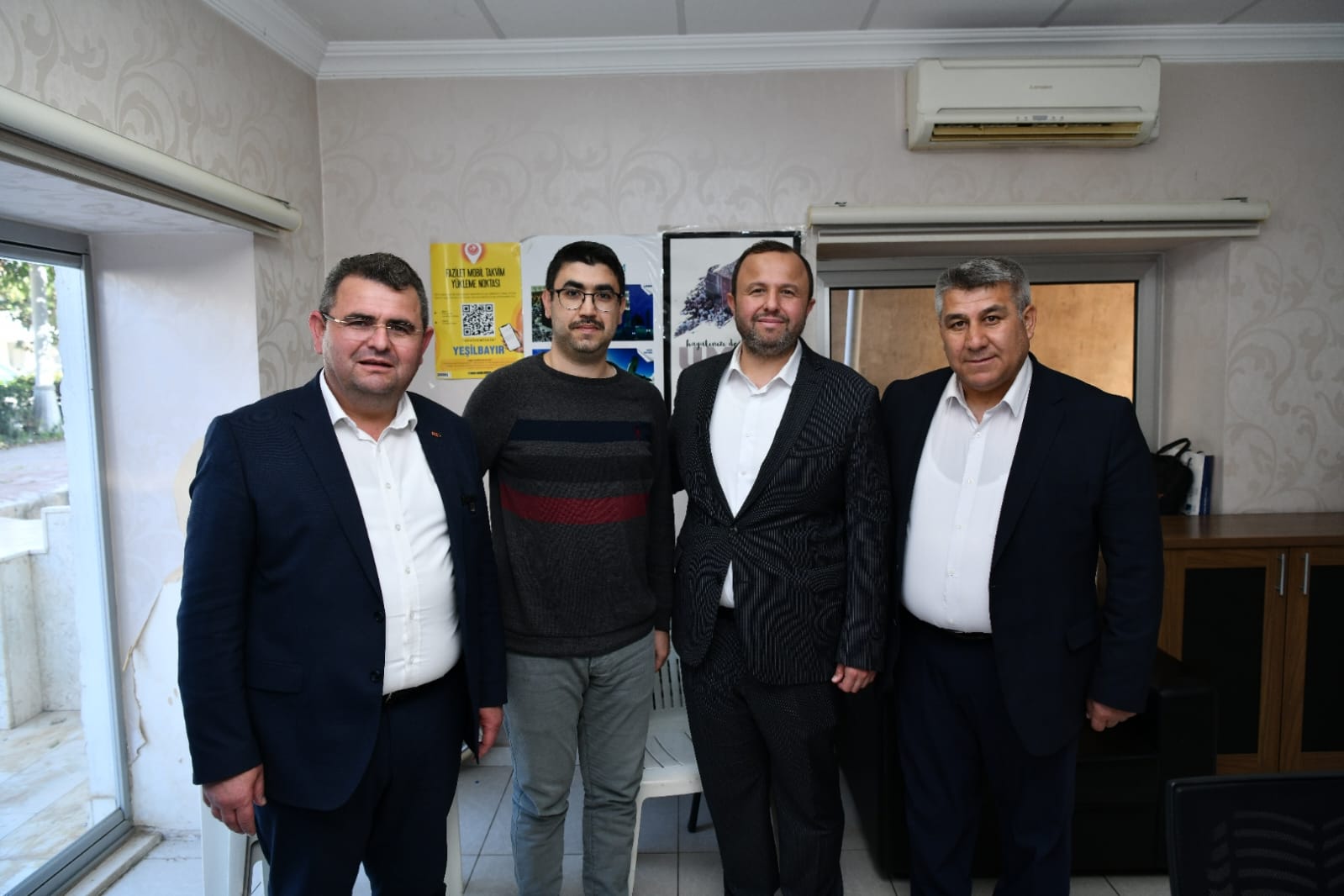 Bekir Kıvrım Döşemealtı Gezziyor (2)