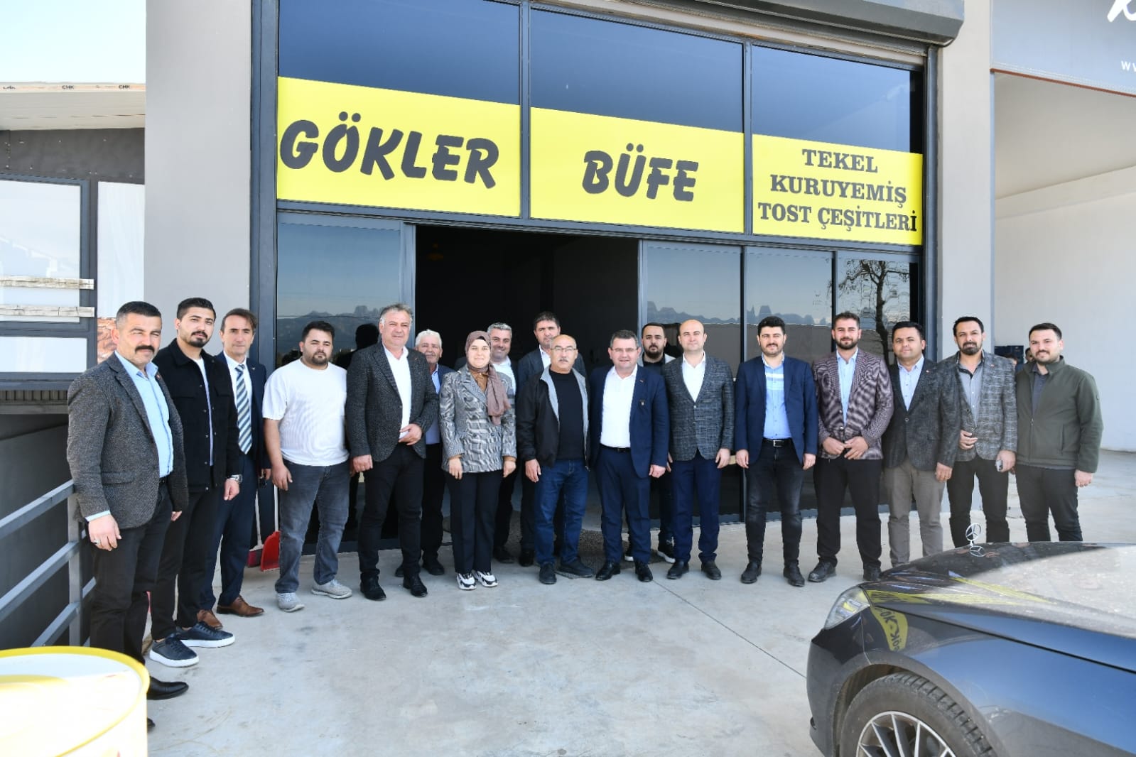 Bekir Kıvrım Döşemealtı Gezziyor (4)