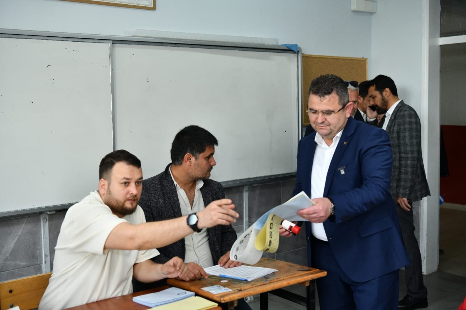 Beki̇r Kivrim Oyunu Kullandi 3