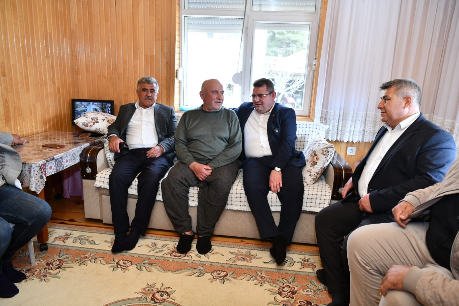 Bekir Kıvrım Şehit Aileleri (2)