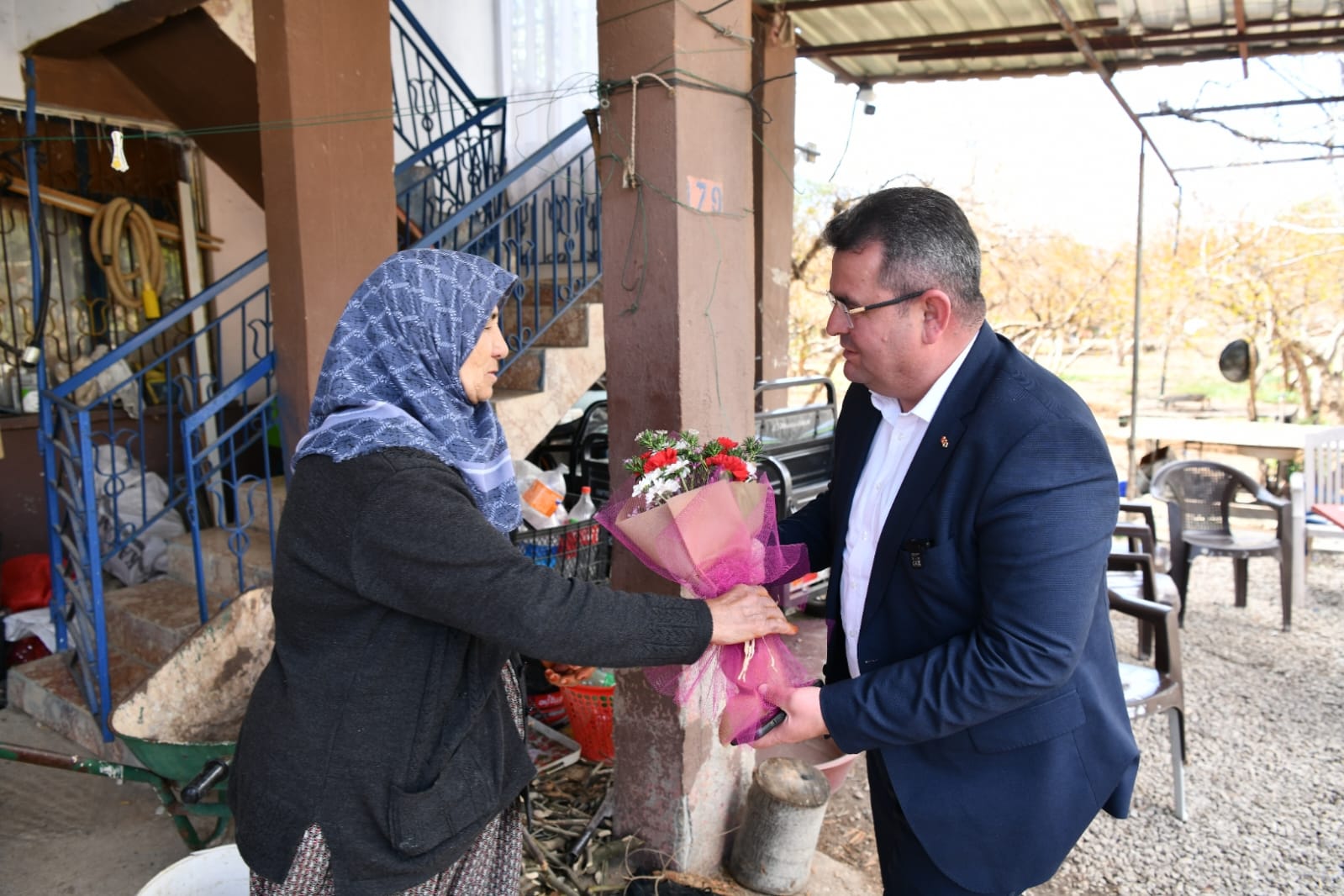 Bekir Kıvrım Şehit Aileleri