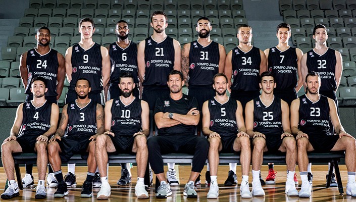 Besiktas Mac Basketbol