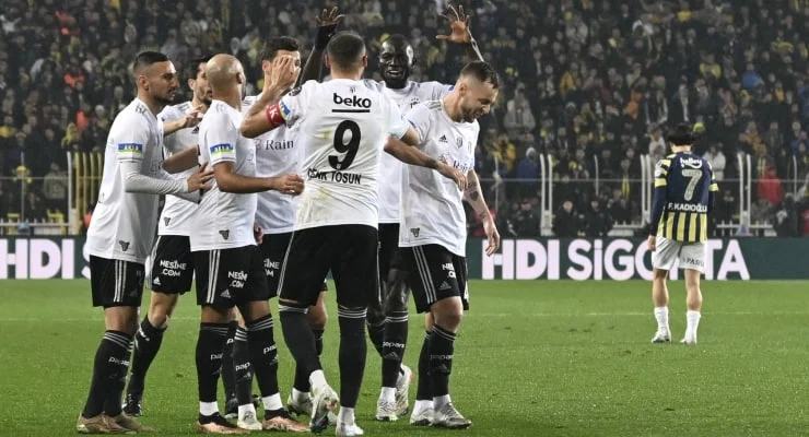 Besiktas Uc Puan Istiyor