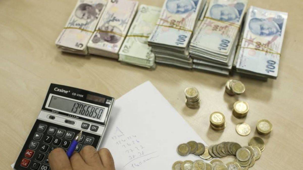 Biriken Paranizi E Devletten Kontrol Edin Resim