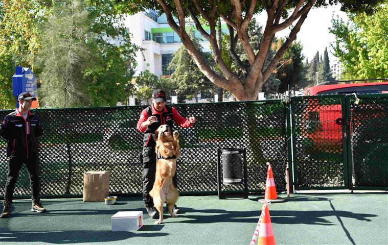 Bu Kez Tatbikata Minikler Katıldı (4) (Small)