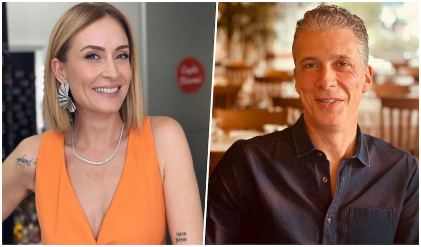 Bulent Sakraktan 8 Ay Once Bosanmisti Ceyda Duvenci Guclu Mete Ile Yeni Bir Aska Yelken Acti 08F2 Kopyası