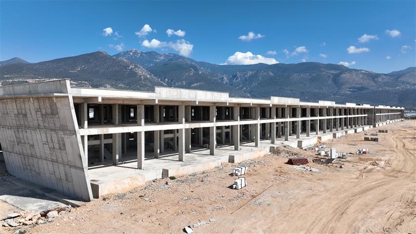 Büyükşehir, Kaş’a Dev Bir Toptancı Hal Kompleksi İnşa Ediyor (4) (Small)