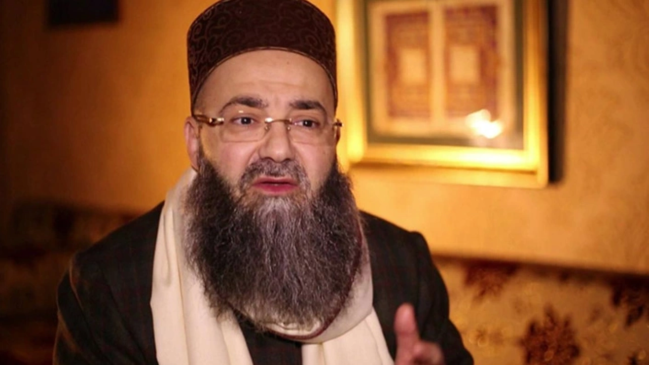 Cubbeli Ahmet Hoca Dan Urkuten Aciklama H29274 1597F