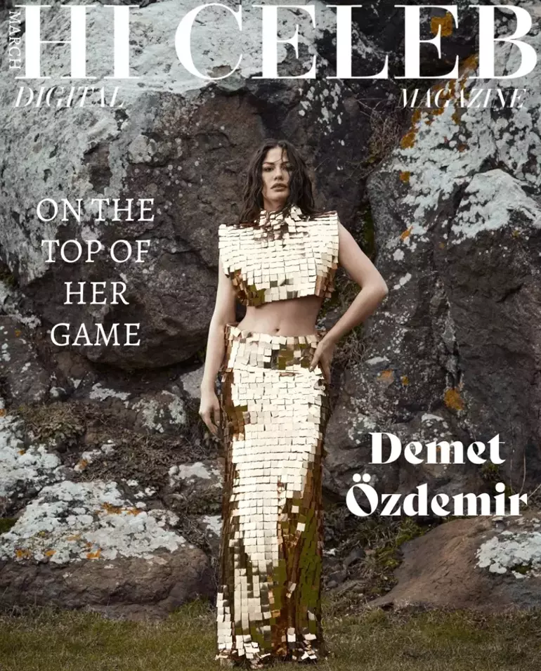 Demet Ozdemir Hi Celeb