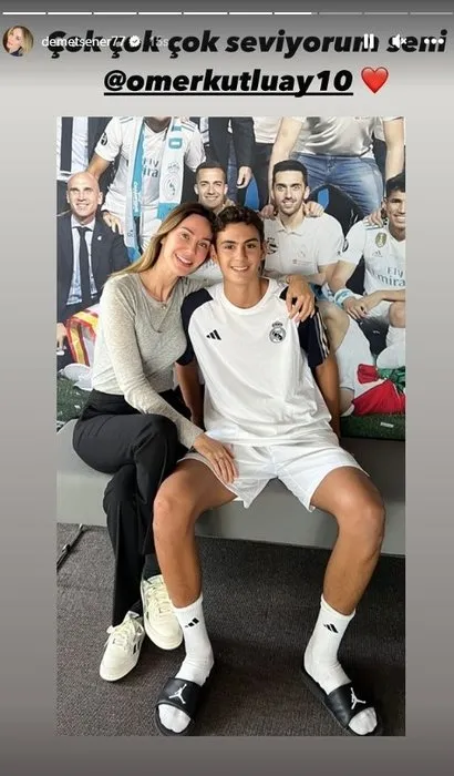 Demet Sener Paylasimm