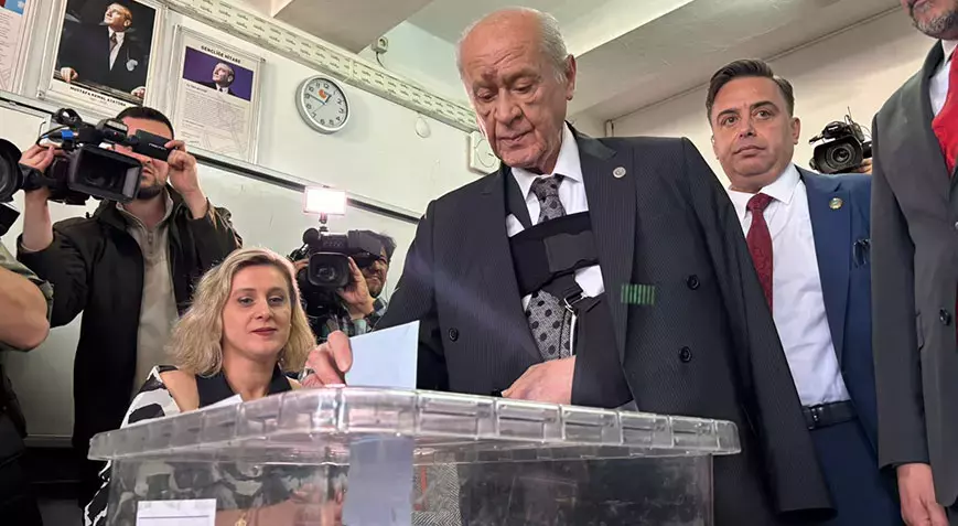 Devtlet Bahceli Morluk Oy