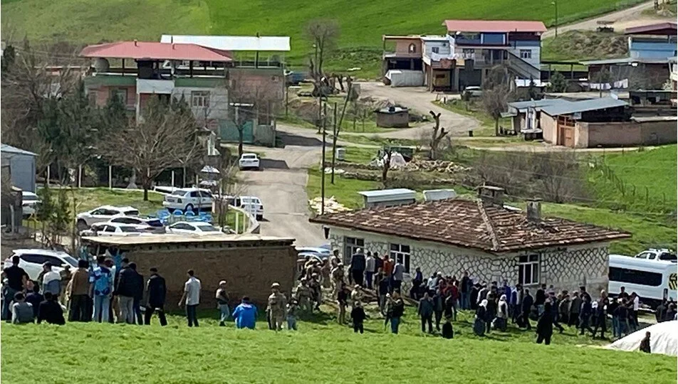 Diyarbakir Secim Kavga