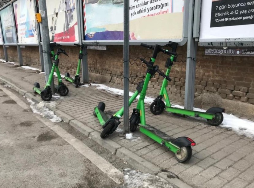 E S K İ Ş E H İ R 2 5