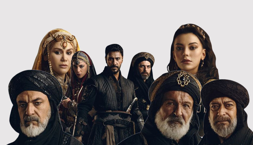 E1D3A019 Kudus Fatihi Selahattin Eyyubi