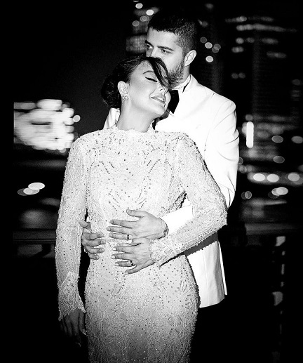 Ebru Gundes Ile Murat Ozdemir Evlendi Sarkicidan Ilk Mesaj Geldi N Ytr T