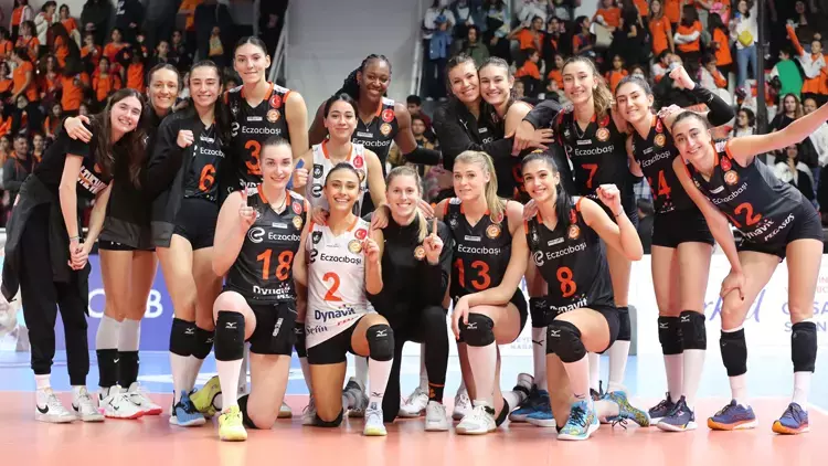Eczacıbası Mac Voleybol