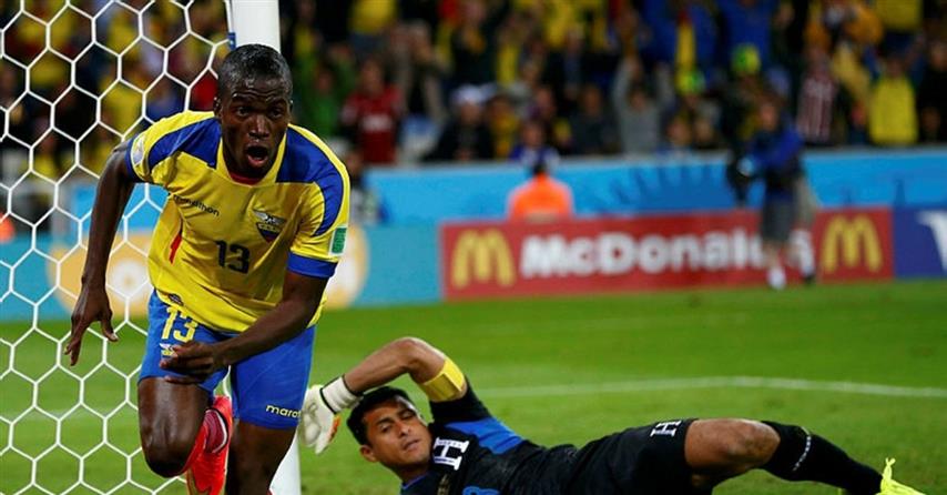 Ekvador Mac Euro (Small)