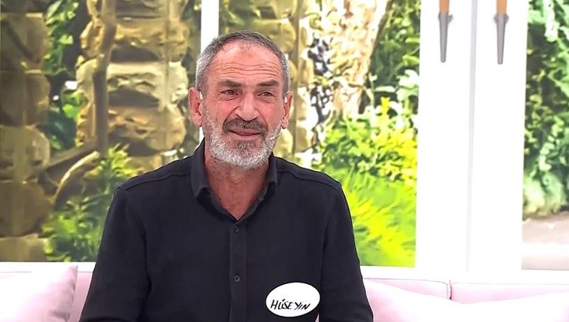 Esra Erolda Programina Katilan Huseyin Polat Hayrete Dusurdu Resim