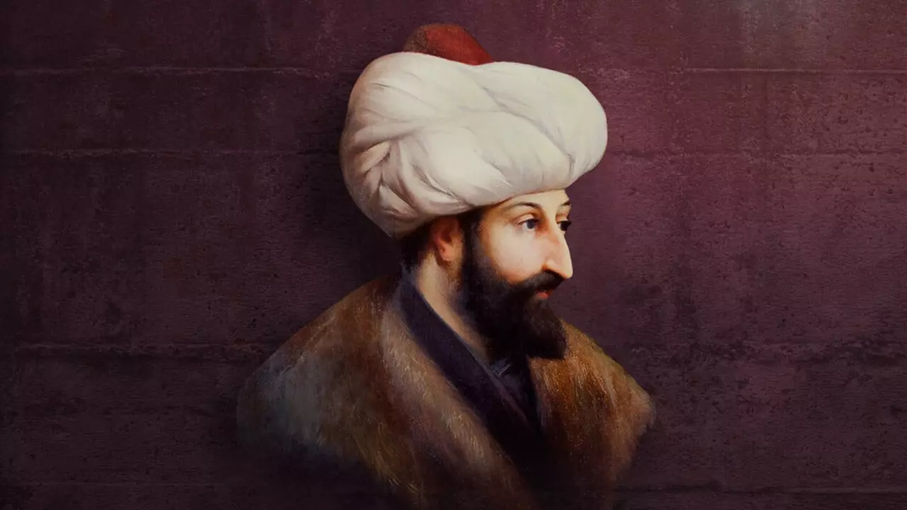 Fatih Sultan Mehmet Kimdir Fatih Sultan Mehmetin Istanbulu Fethi 1657799683 5721