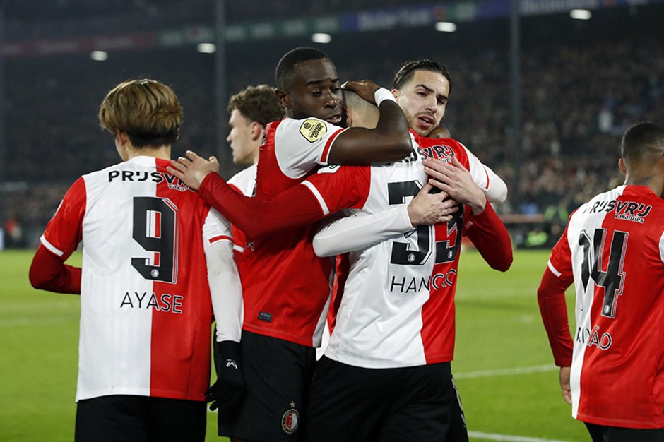 Feyenoord Mac