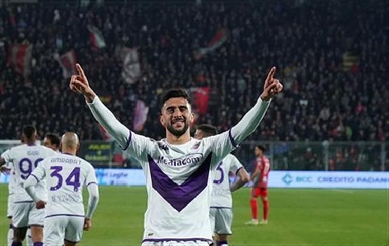 Fiorentina Lig Mac (Small)