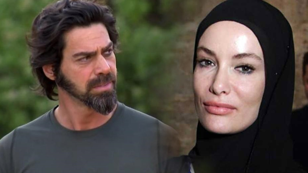 Gamze Ozcelik Onun Icin Ayaga Kalkma Sebebim Demisti Gamze Ozcelik Ile Ugur Pektasin Oglu Kocaman Oldu Arka So 1655797293607