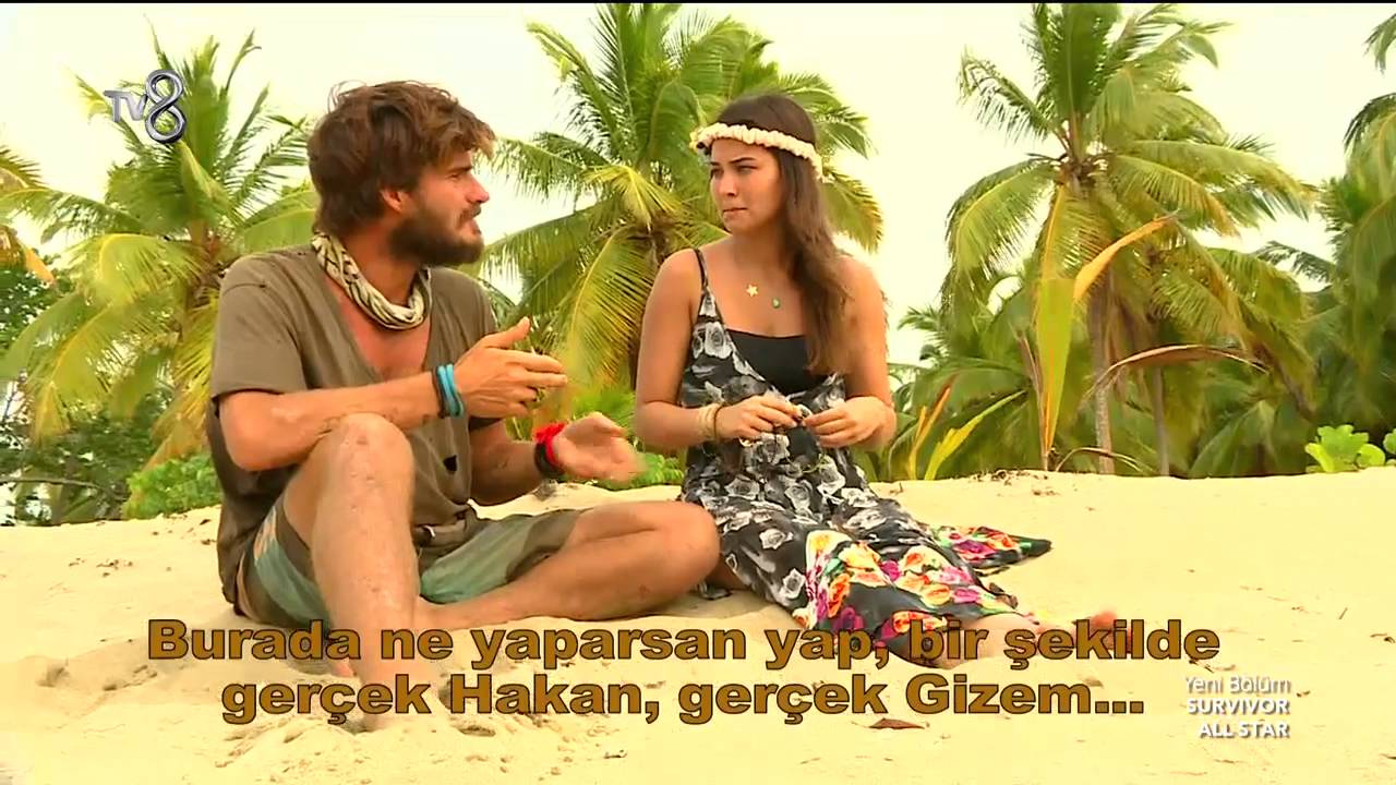 Gizemhakansurvivot