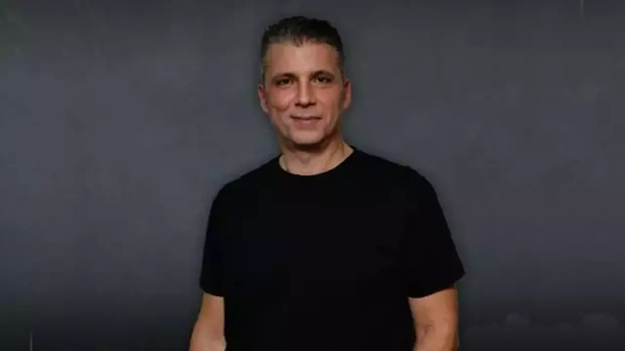 Guclu Mete Kimdir Ve Ne Is Yapiyor Eski Esi Kim Guclu Metenin Biyografisi 1710570673 3655