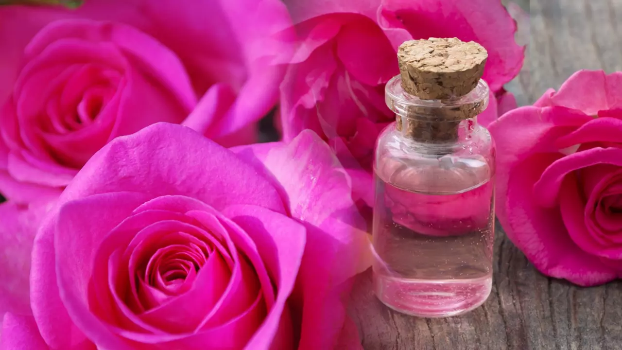 Gul Suyunun Cilde Faydalari