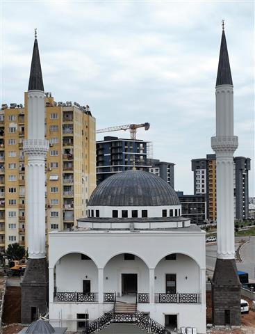 Güneş Mahallesi Cami Projesi (5) (Small)