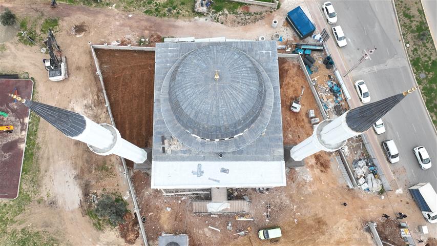 Güneş Mahallesi Cami Projesi (6) (Small)