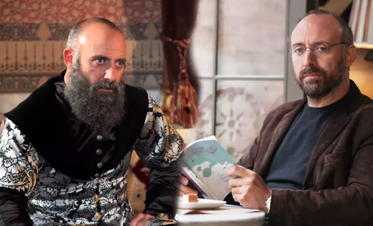 Halit Ergenc Bir Deri Bir Kemik Kaldi O Hali Cok Konusuldu 1705395650 1399