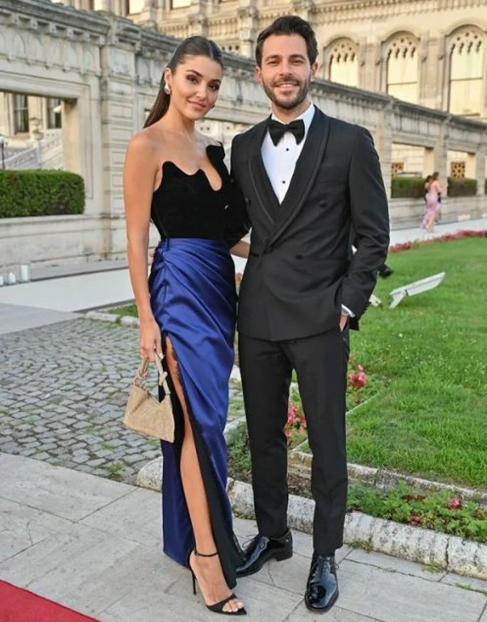 Hande Ercel Hakan Sabanci