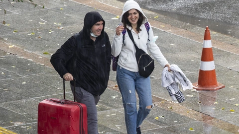 Hava Durumu Meteoroloji Yagmur Ista 1Ek F Cover