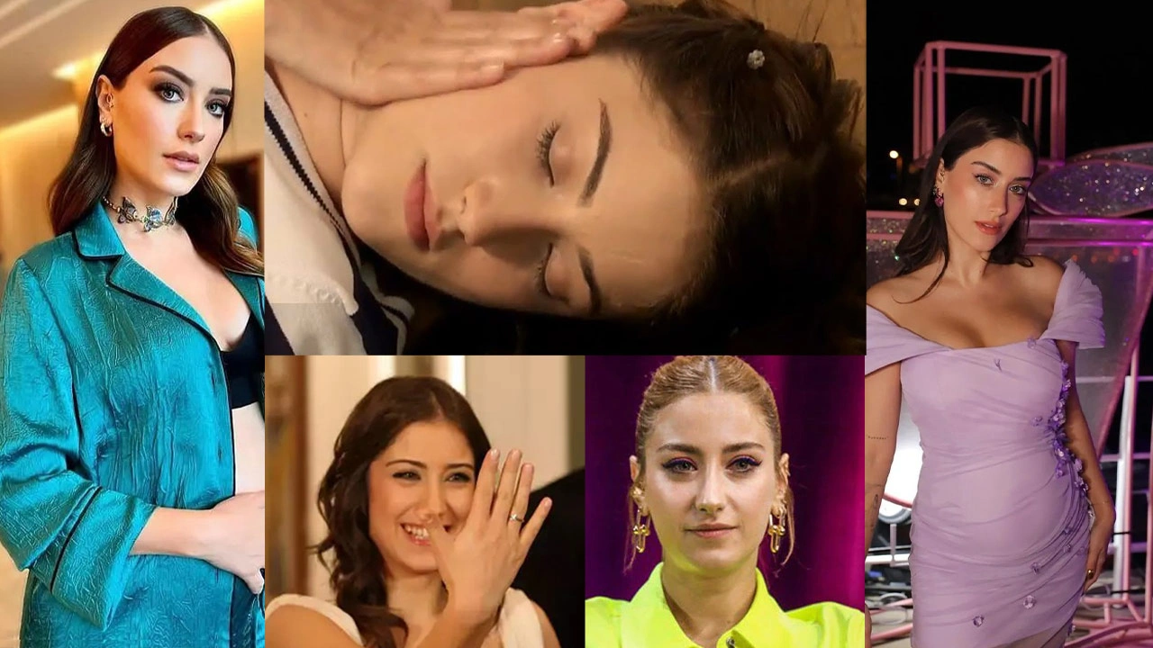 Hazal Kayanin Hastaligi Ne Hazal Kayadan Aciklama Nihalin Laneti Geldi Hasta Oldum 7Pzi