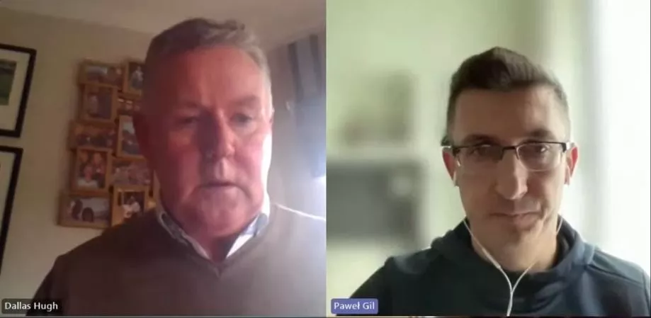 Hugh Dallas Kimdir Hugh Dallas Eski Hakem Mi Gorevi Nedir 171145722942 1