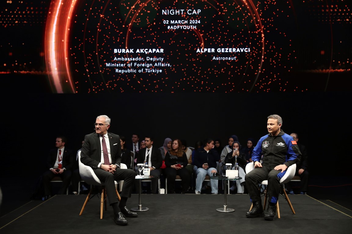 Ilk Turk Astronot Gezeravci Genclerle Bu 20564 (1)