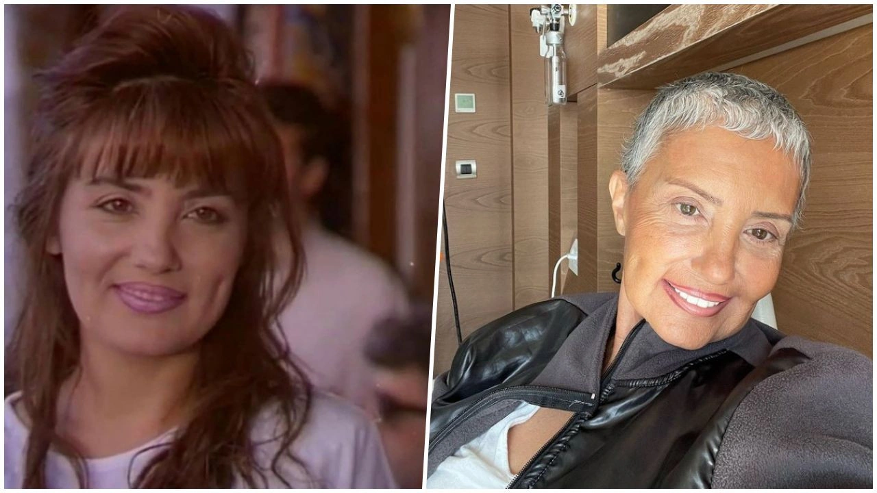 Kanserle Mucadele Eden Yesilcamin Gamzeli Guzeli Bahar Ozten Entube Mi Edildi Son Saglik Durumunu Oglu Yigit Colak Acikladi Iojq