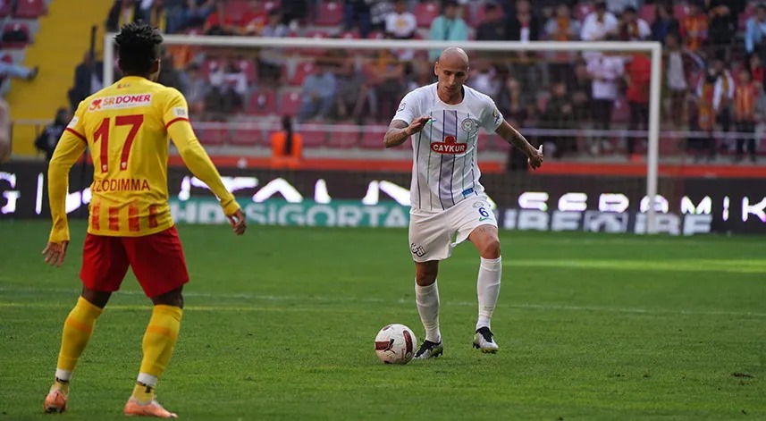 Kayserispor Rizespor