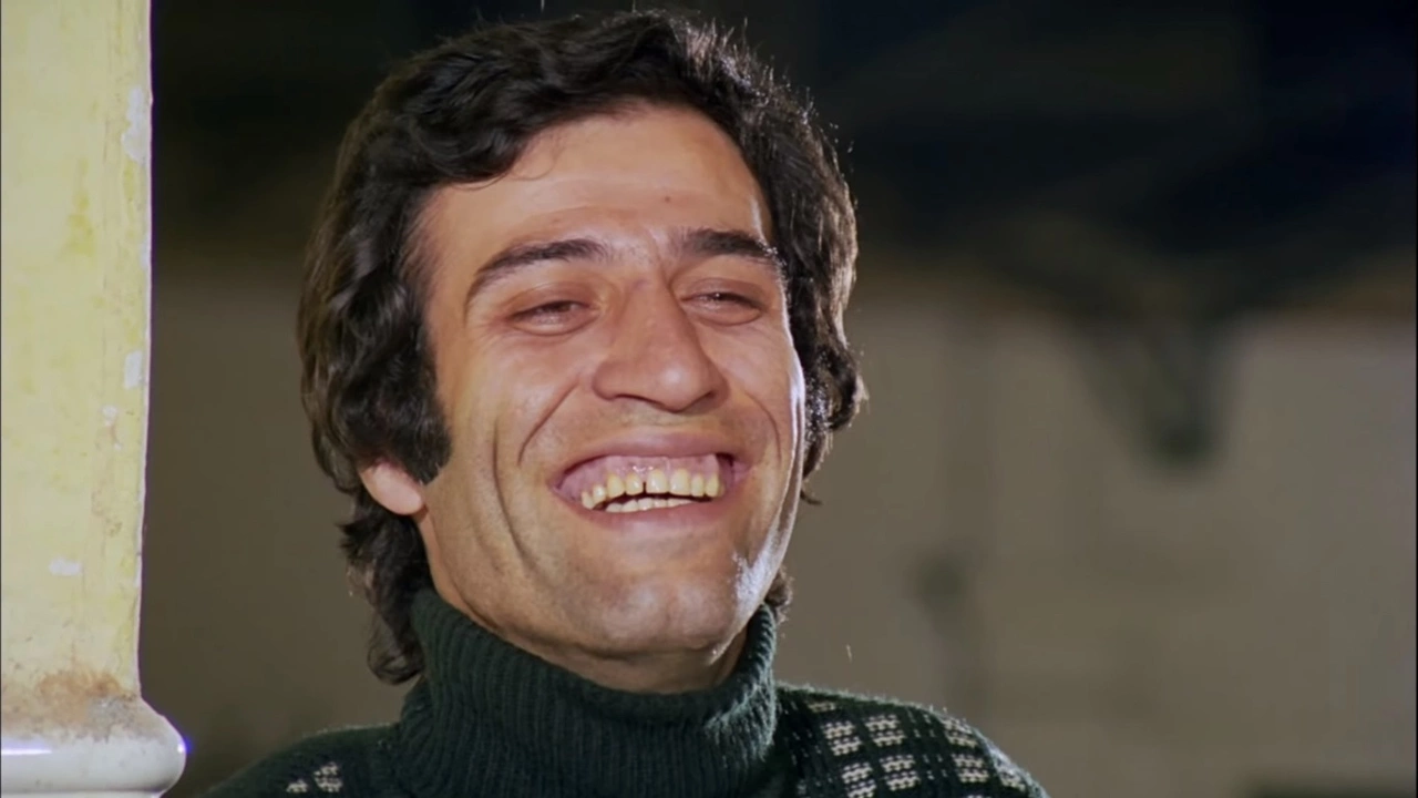 Kemal Sunal Cocukları