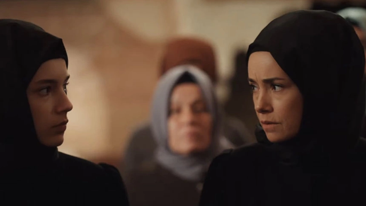 Kizil Goncalar 2 Bolum Fragmani