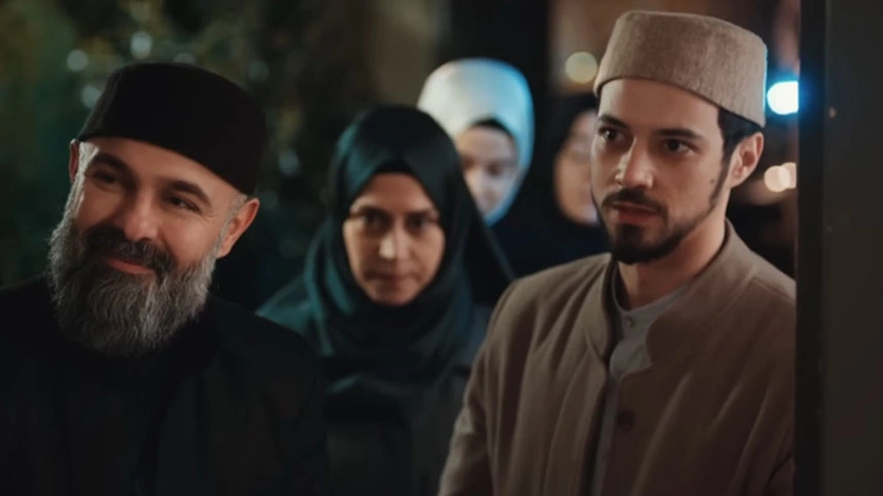 Kizil Goncalar 6 Bolum Fragmani