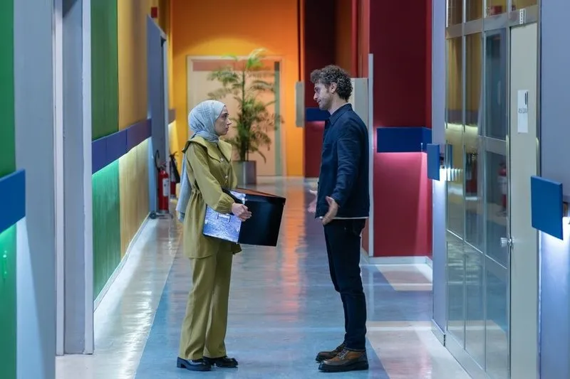 Kızılcık Şerbeti Dizi Görsel