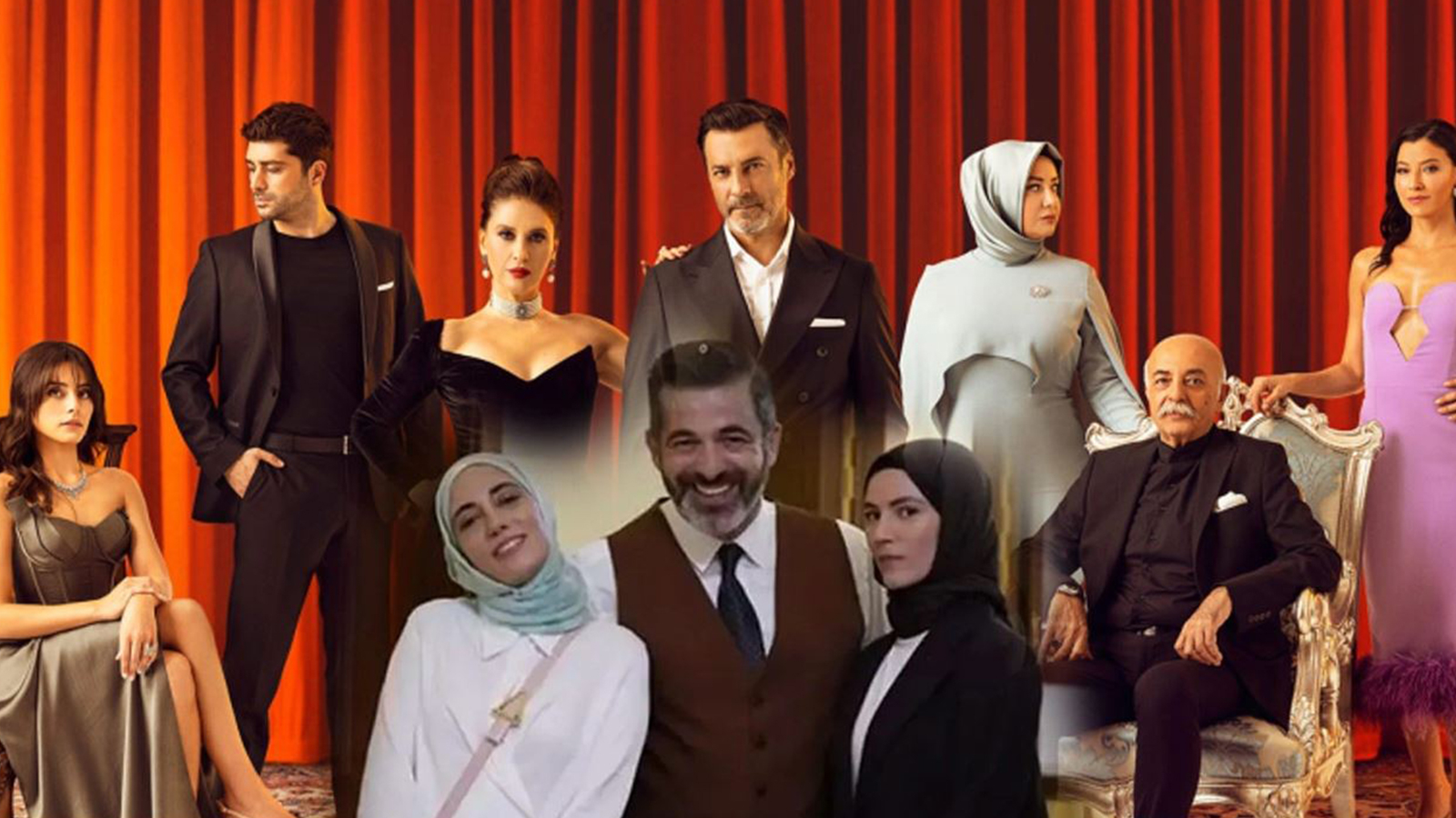 Kizilcik Serbeti Dizisinde Soke Eden Ayrilik O Isimler Veda Ediyor Wkvf