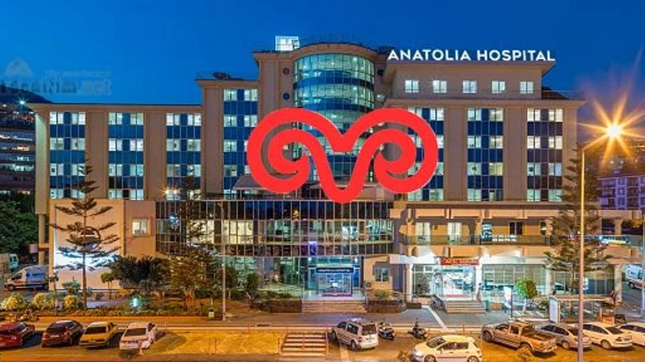 Koc Holding Antalya Ve Alanya Dahil Anadolu Grubunda 7 Hastanenin Yuzde Seksenini Satin Aldi 47C33