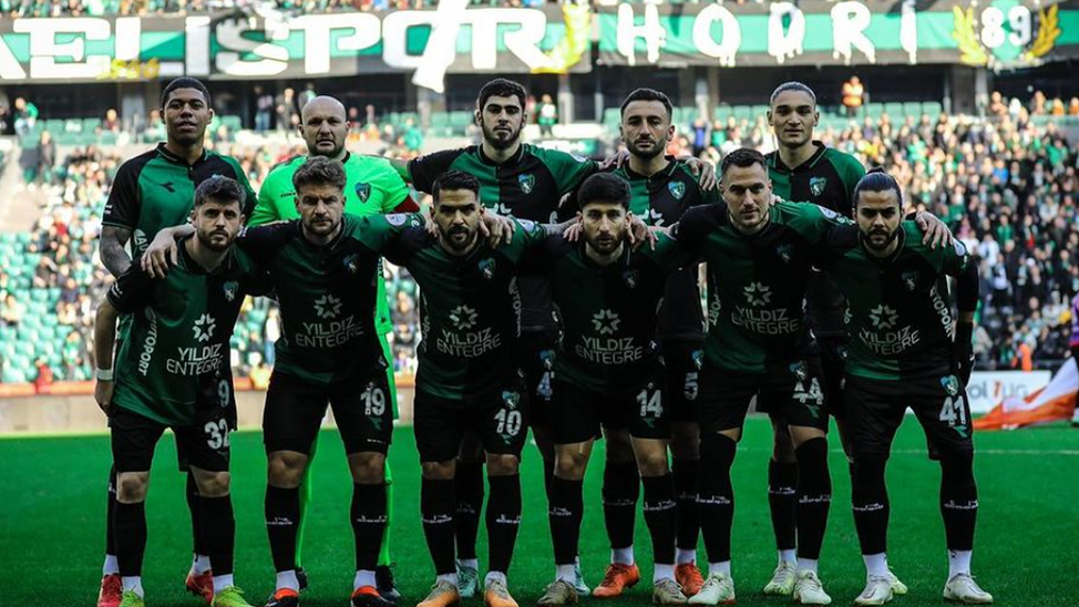 Kocaelispor Tuzlaspor Mac